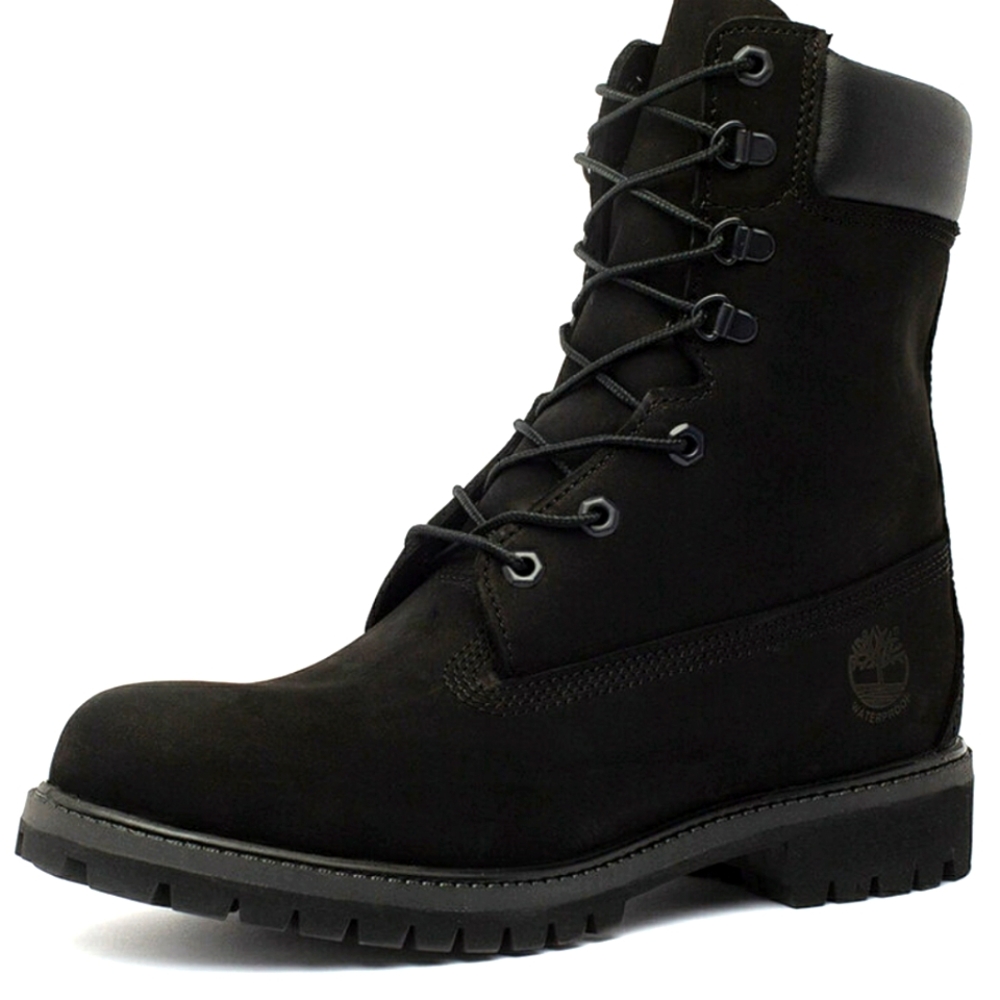 Timberland Waterproof Classic Boots (Taller/8" Version) NIB Women's 8.5/Men's 7